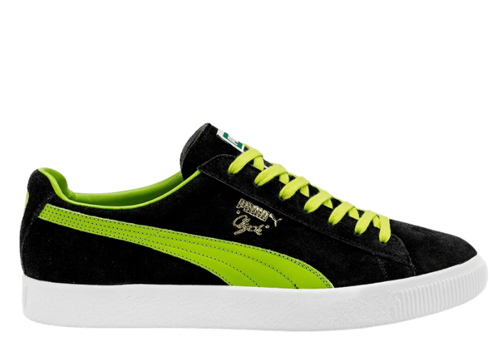 Puma Clyde Clydezilla MIJ Black Green