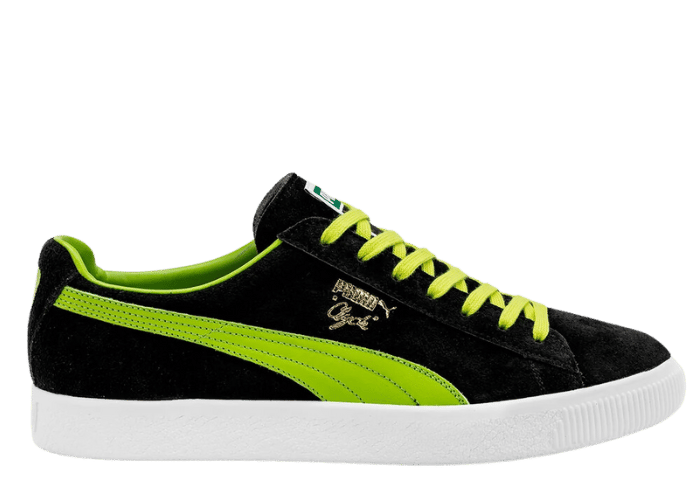 Puma Clyde Clydezilla MIJ Black Green