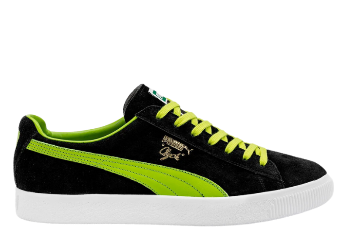 Puma Clyde Clydezilla MIJ Black Green