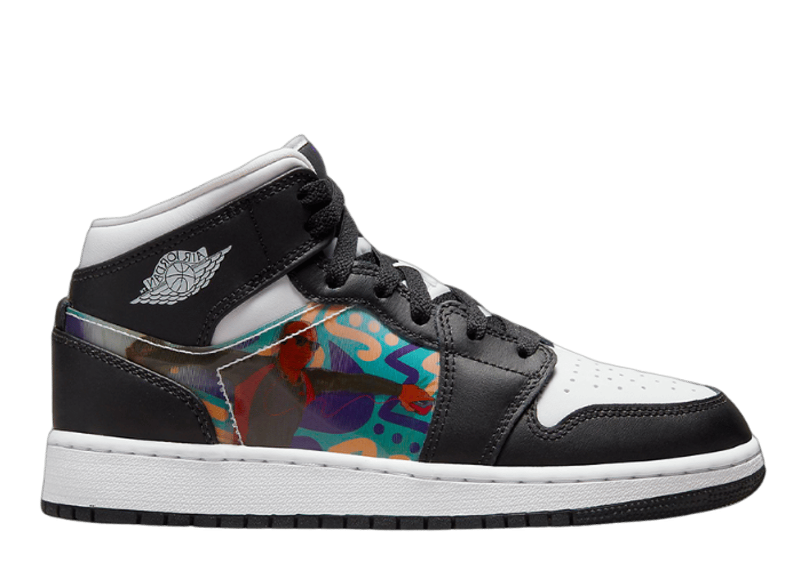 Jordan 1 Mid Hologram (GS)