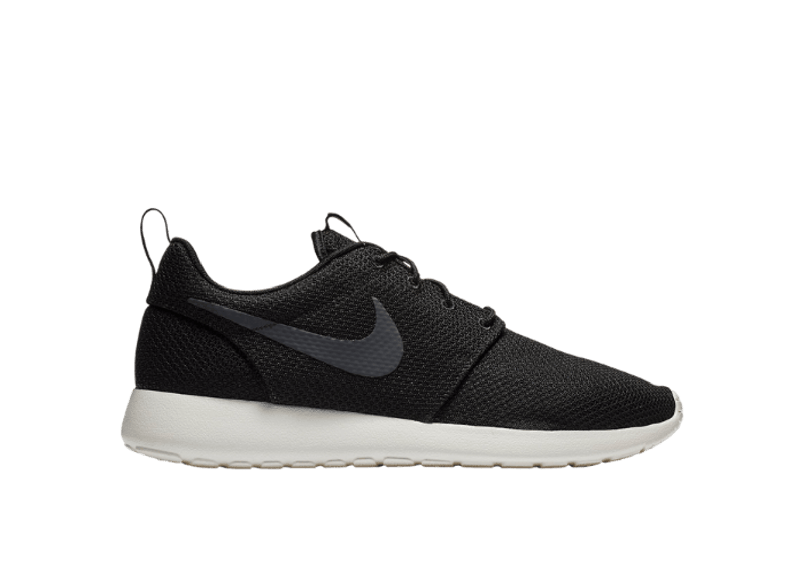 Nike roshe run negro on sale