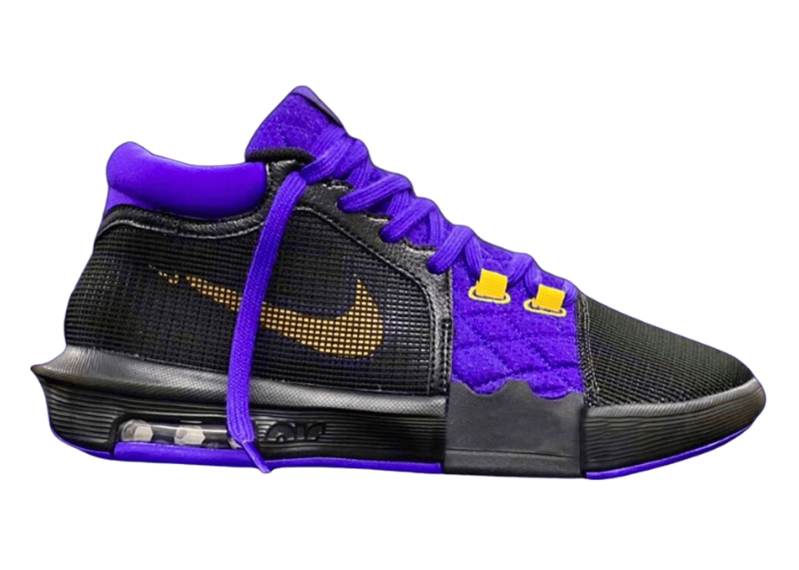 Nike LeBron Witness 8 Lakers