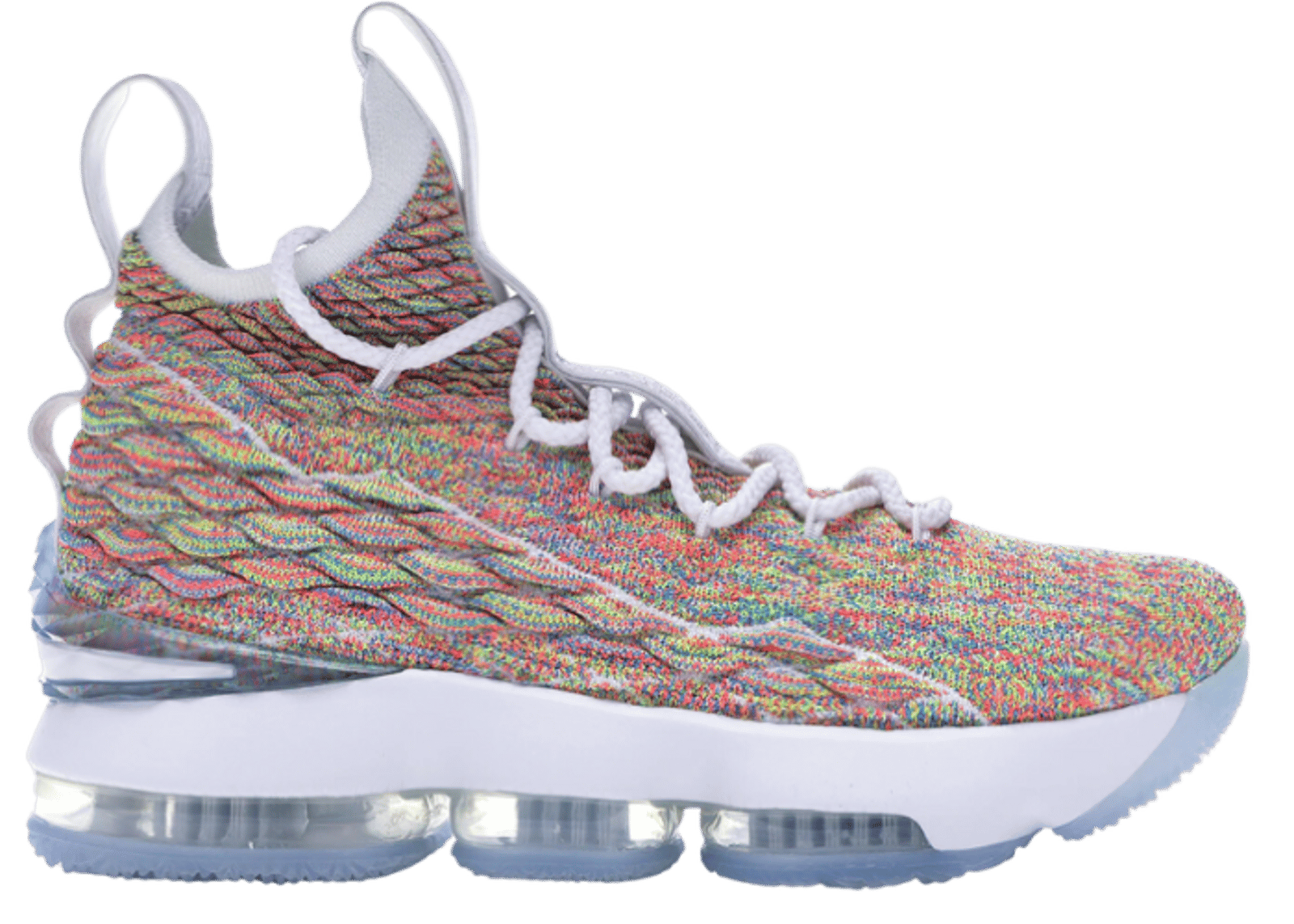 Nike LeBron 15 Fruity Pebbles (GS)