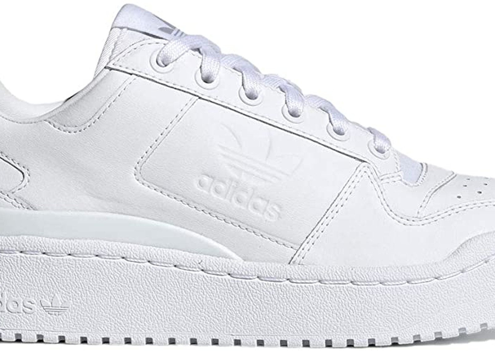 adidas Forum Bold Triple White (W)