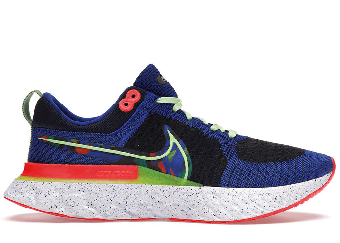Nike React Infinity Run Flyknit 2 Run Past The Future
