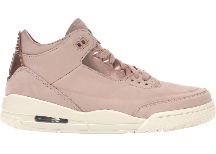 Jordan 3 Retro Particle Beige (W)
