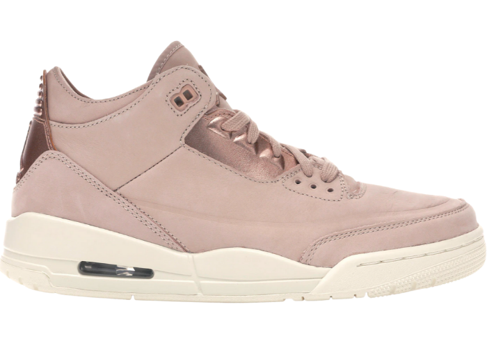 Jordan 3 Retro Particle Beige (W)