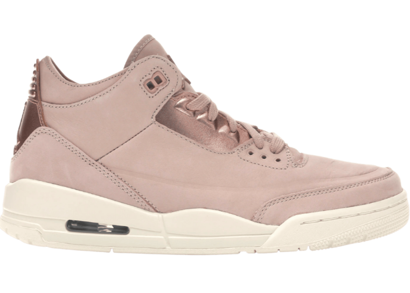 Jordan 3 Retro Particle Beige (W)