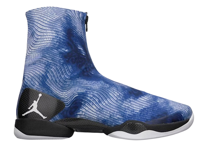 Air Jordan XX8 Blue Camo