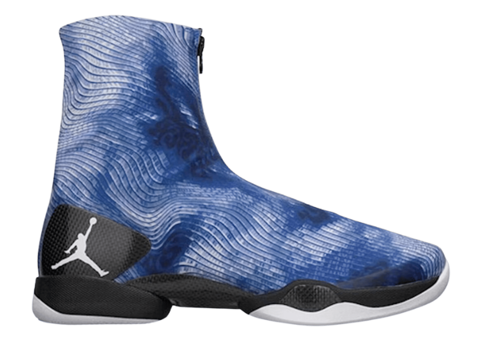 Air Jordan XX8 Blue Camo