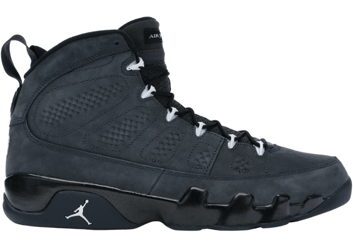 Jordan 9 Retro Anthracite