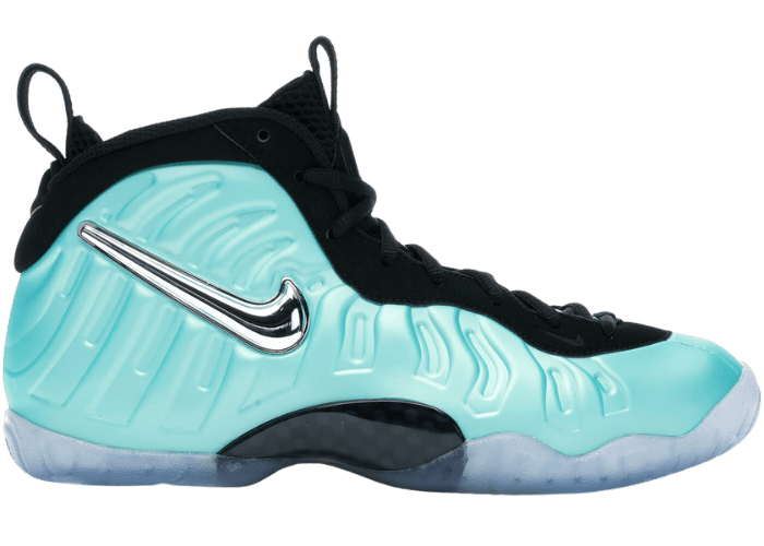 Nike Air Foamposite Pro Island Green (GS)