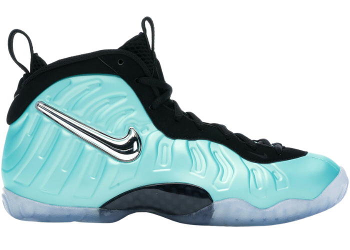 Nike Air Foamposite Pro Island Green (GS)