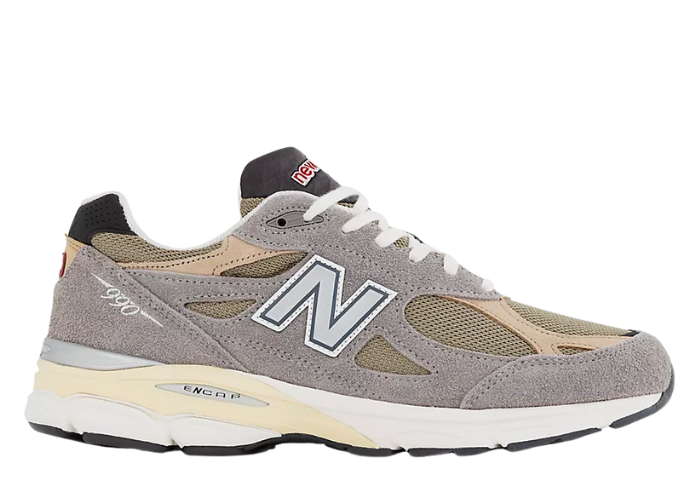 コラボ【New Balance】x Teddy Santis M990GP3 Made in USA レア コラボ【New Balance】x Teddy Santis M990GP3 Made in USA レア