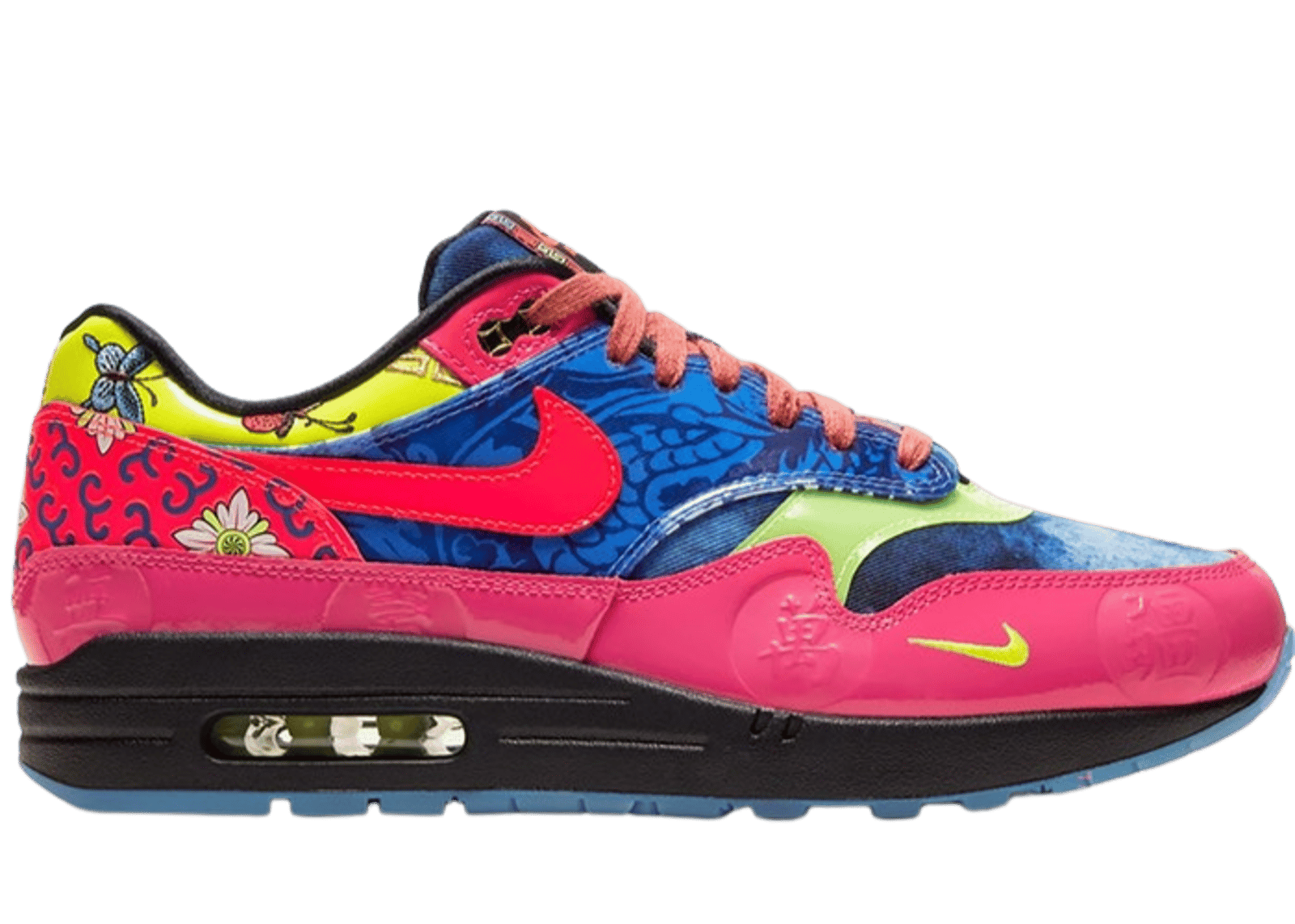 Air Max 1 Chinese New Year Longevity