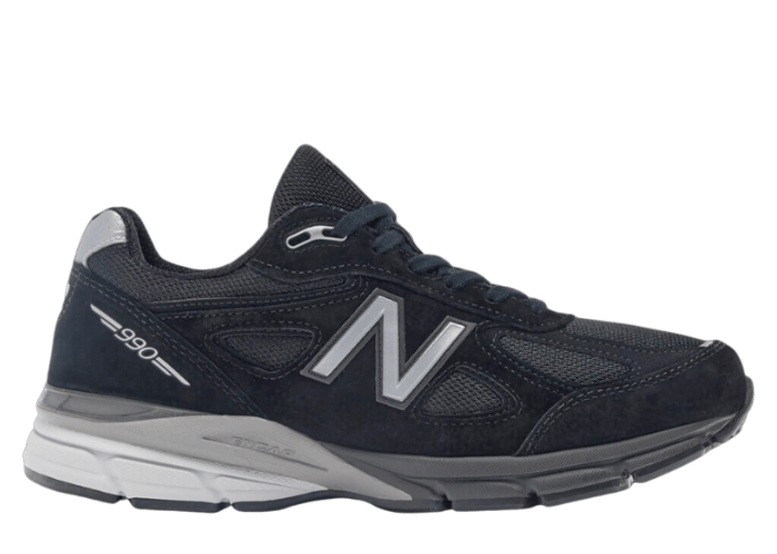 New Balance 990v4 Made in USA Black