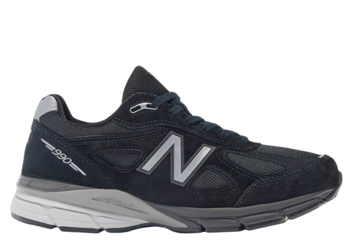 New Balance 990v4 Made in USA Black