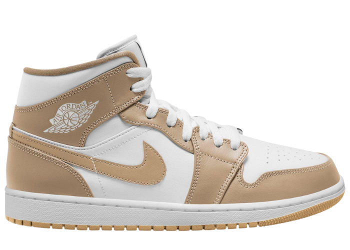 Jordan 1 Mid Hemp