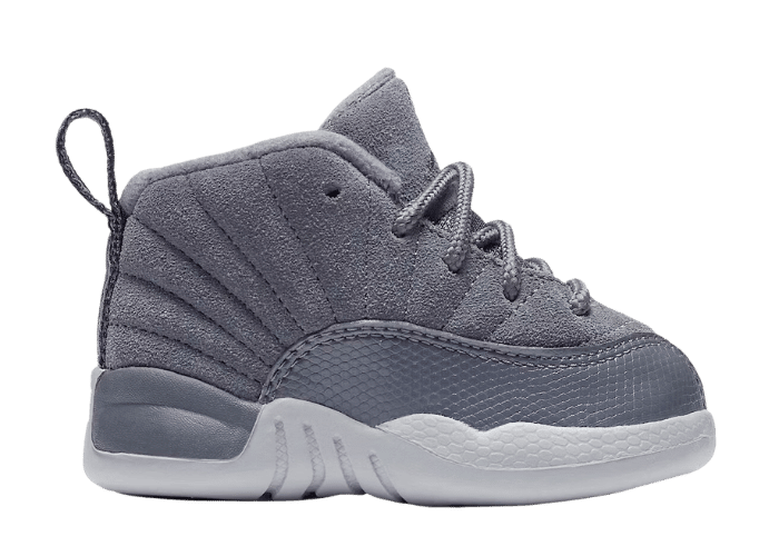 Air Jordan 12 Retro Dark Grey (TD)