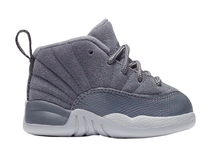 Air Jordan 12 Retro Dark Grey (TD)