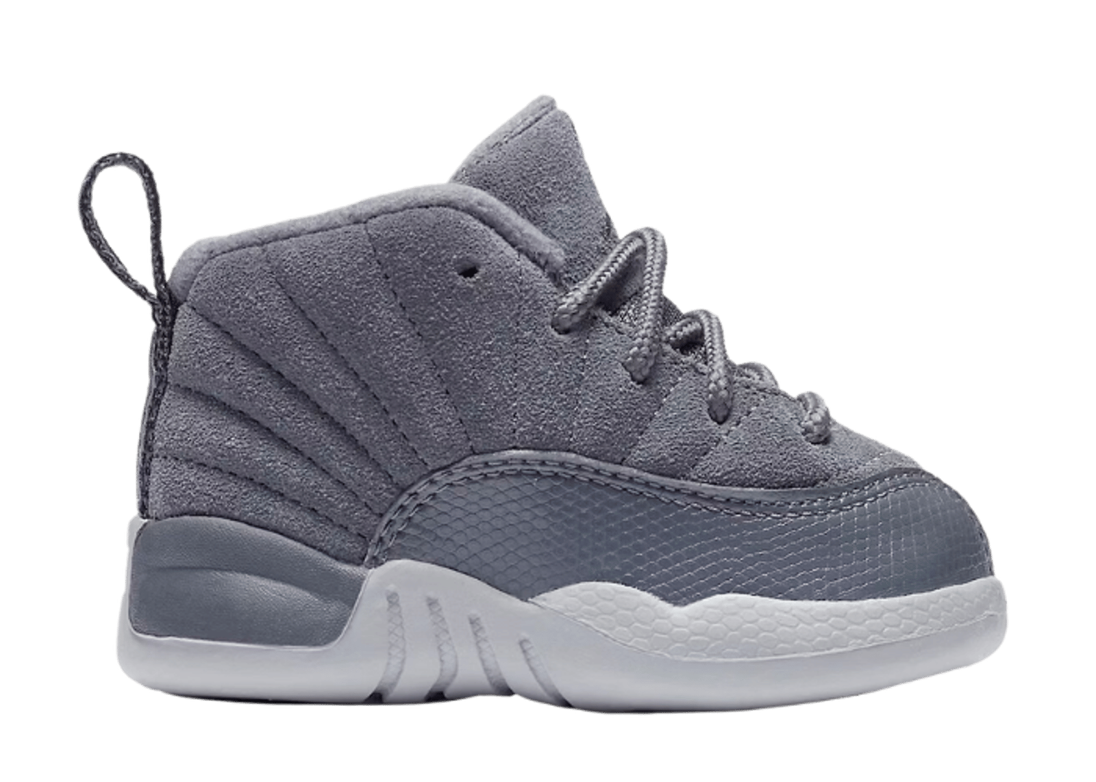 Air Jordan 12 Retro Dark Grey (TD)