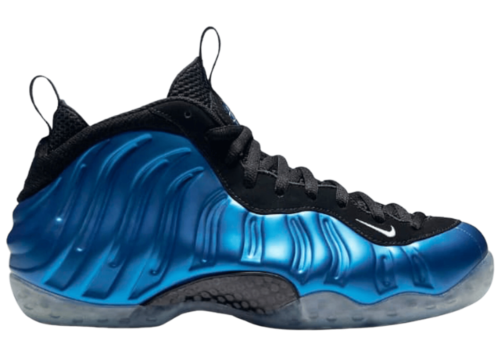 Nike Air Foamposite One Royal Blue XX 20th Anniversary (Signed Card) (2017)