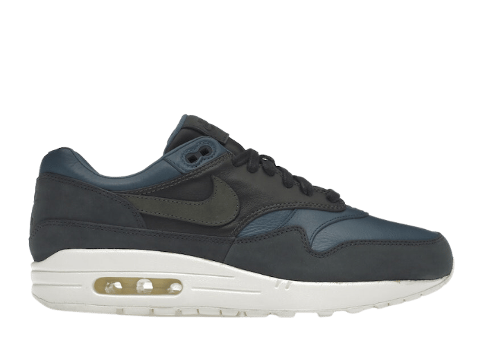 靴 Wmns Nike air max 1 pinnacle black sail NikeLab Air Max 1 Pinnacle 'Black & Sail'. Nike SNKRS