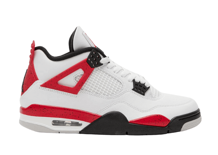 Air Jordan 4 Retro Red Cement