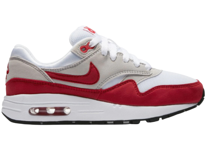 Nike Air Max 1 Air Max Day Red (2017) (GS)