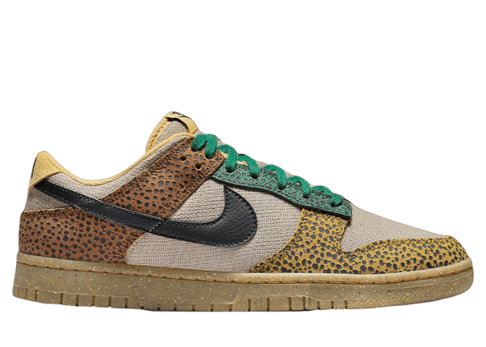Nike Dunk Low Safari