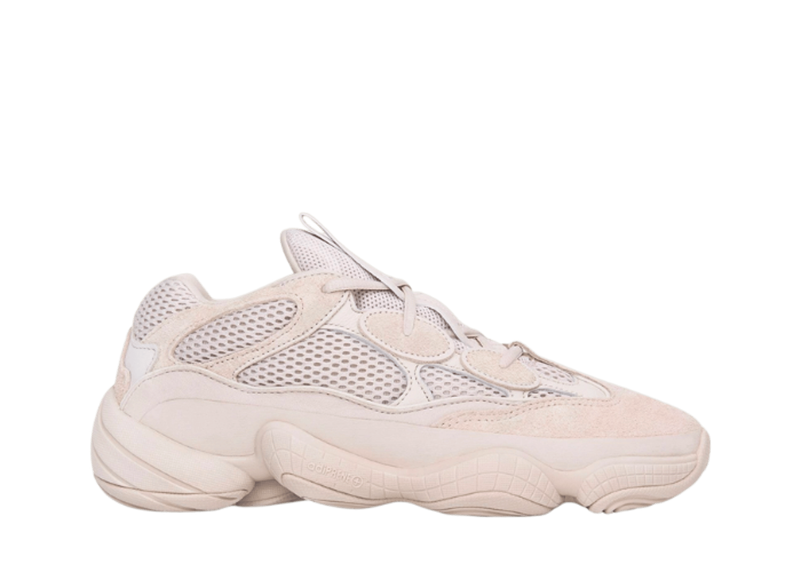 adidas Yeezy 500 Blush Kids HQ6025 Raffles Where to Buy