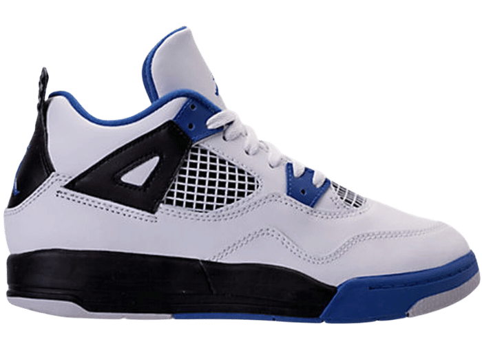 Air Jordan 4 Retro Motorsports (PS)