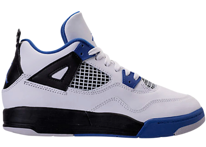 Air Jordan 4 Retro Motorsports (PS)