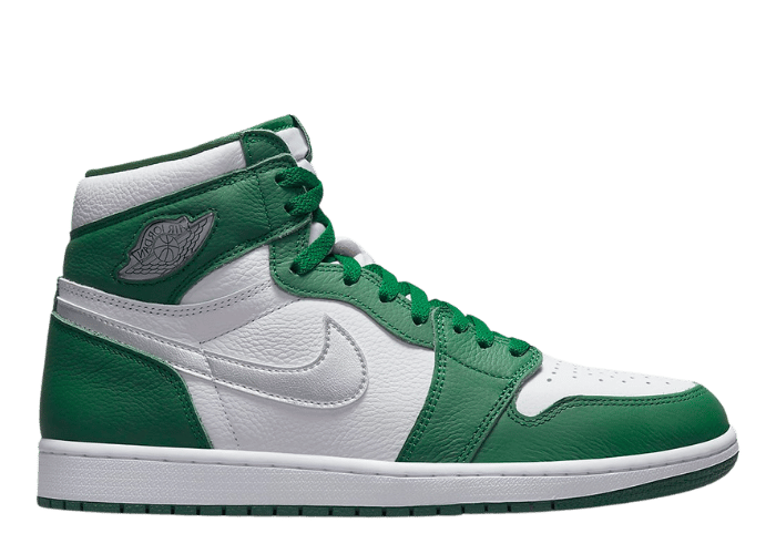 Air Jordan 1 High Gorge Green