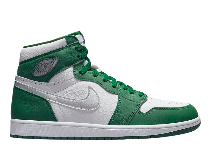 Air Jordan 1 High Gorge Green