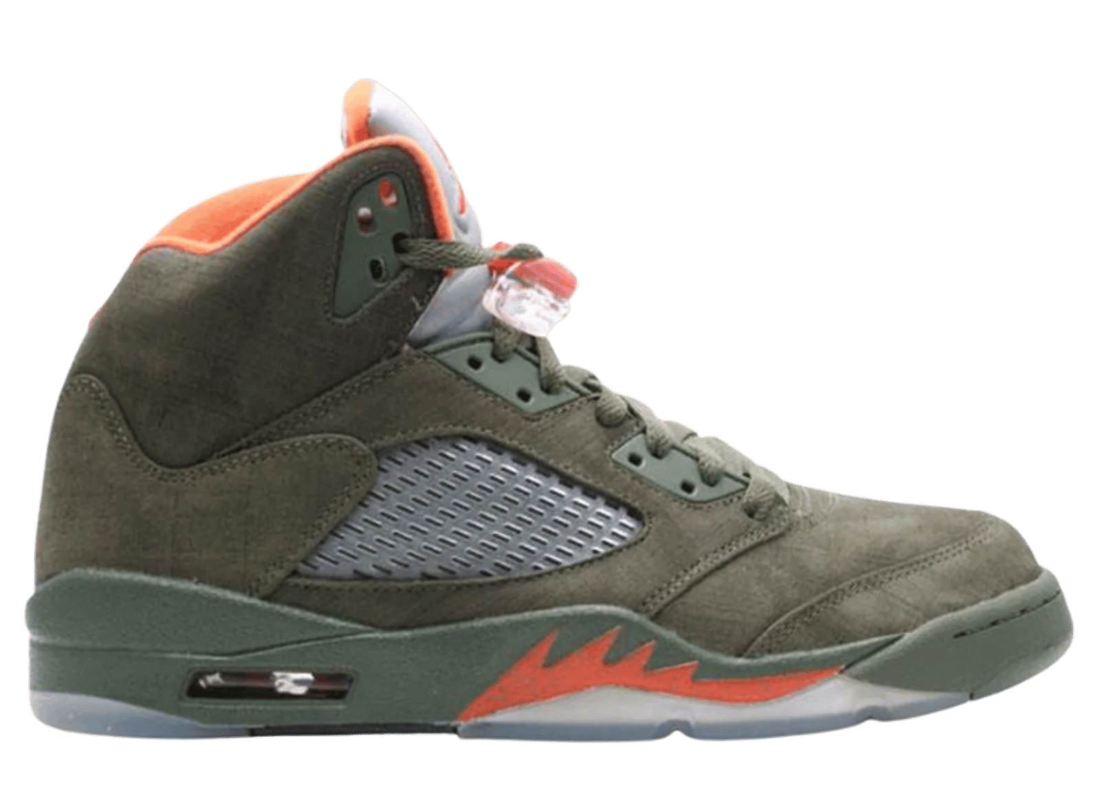 Jordan 5 Retro Olive