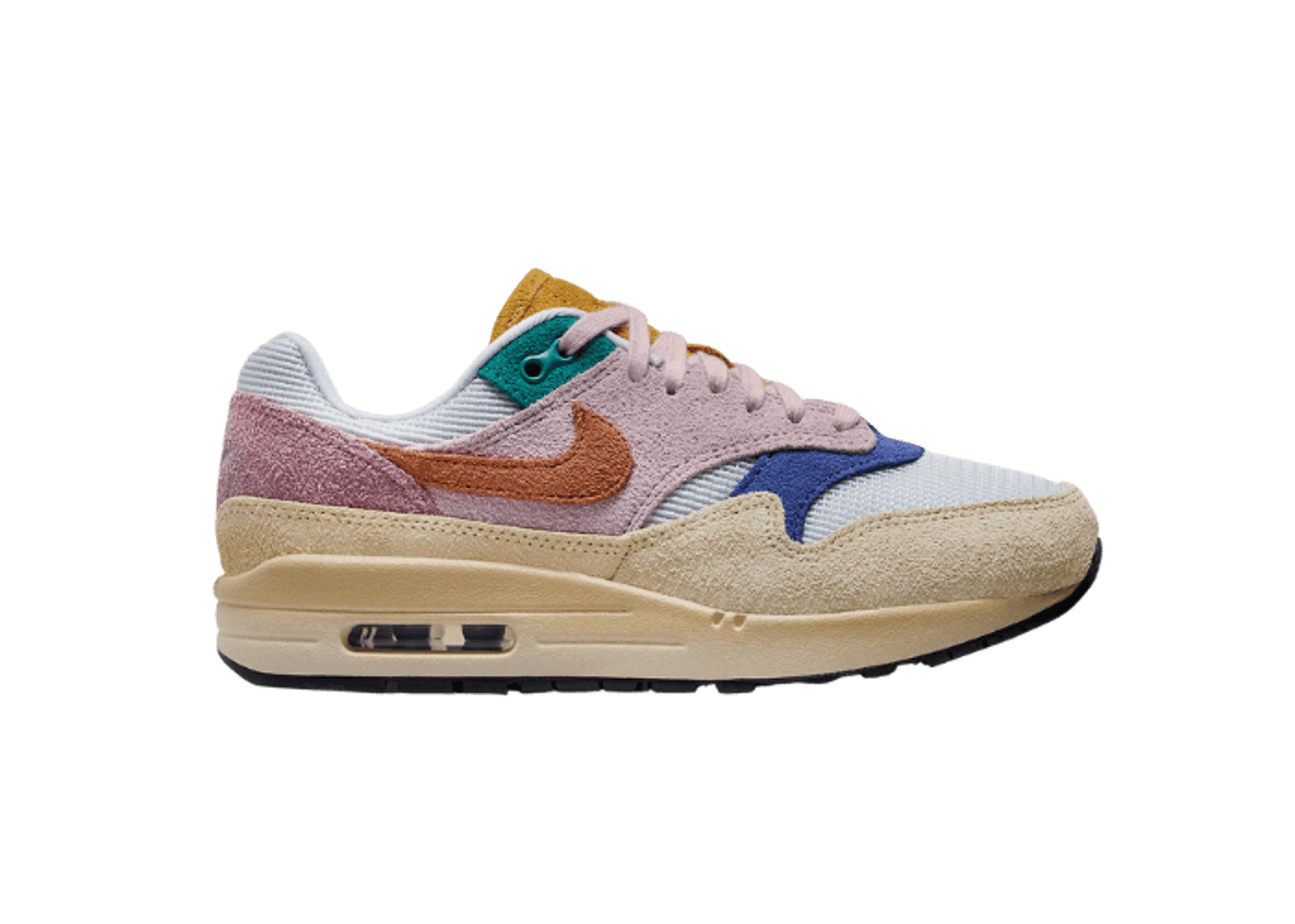 Nike Air Max 1 '87 Premium Tan Lines (W)