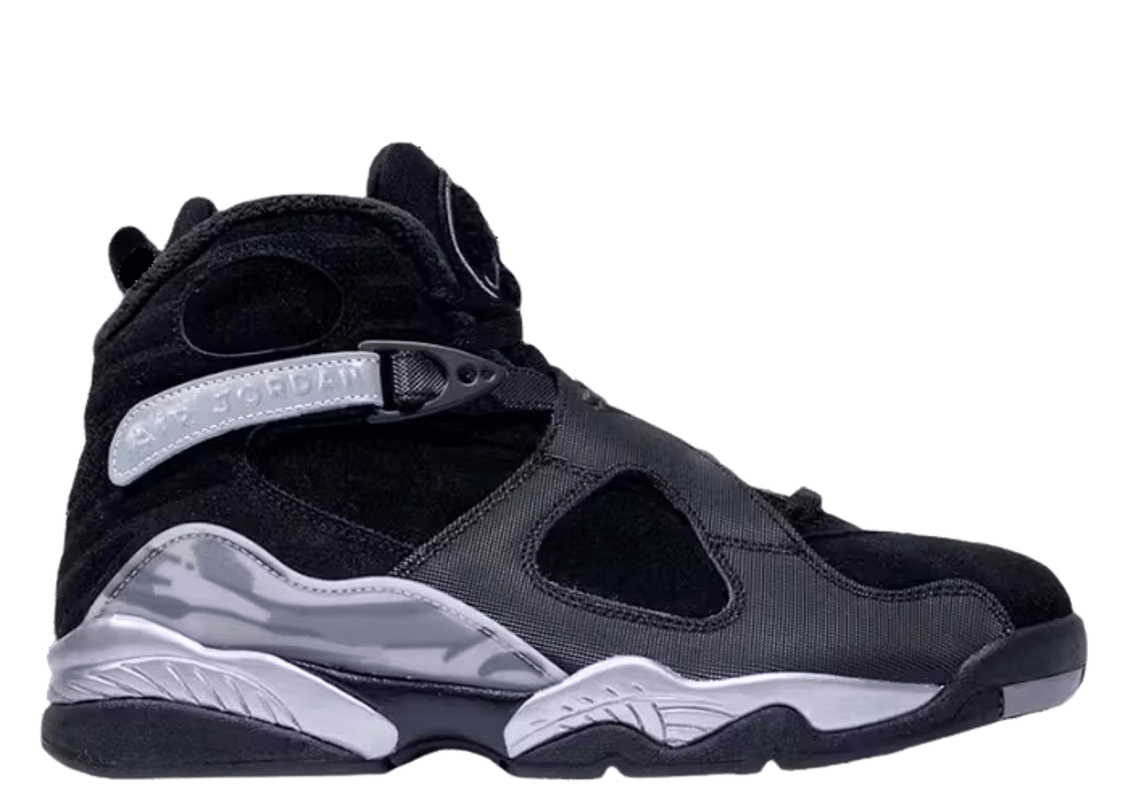 Air Jordan 8 Retro Winterized Gunsmoke (GS)