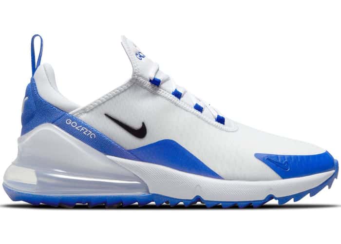 Nike Air Max 270 G White Racer Blue