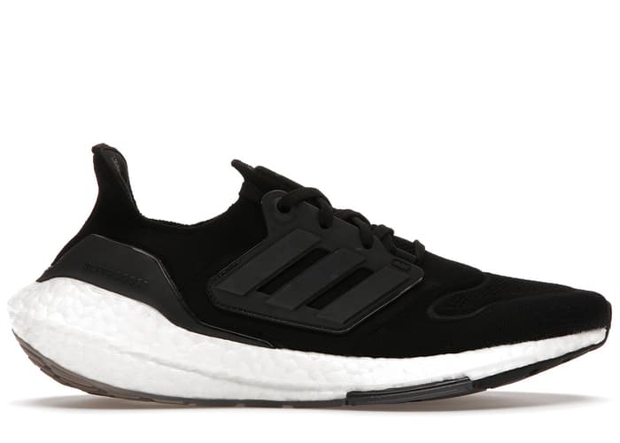 adidas Ultra Boost 22 Black White (W)