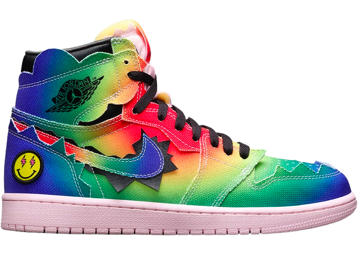 Air Jordan 1 Retro High J Balvin