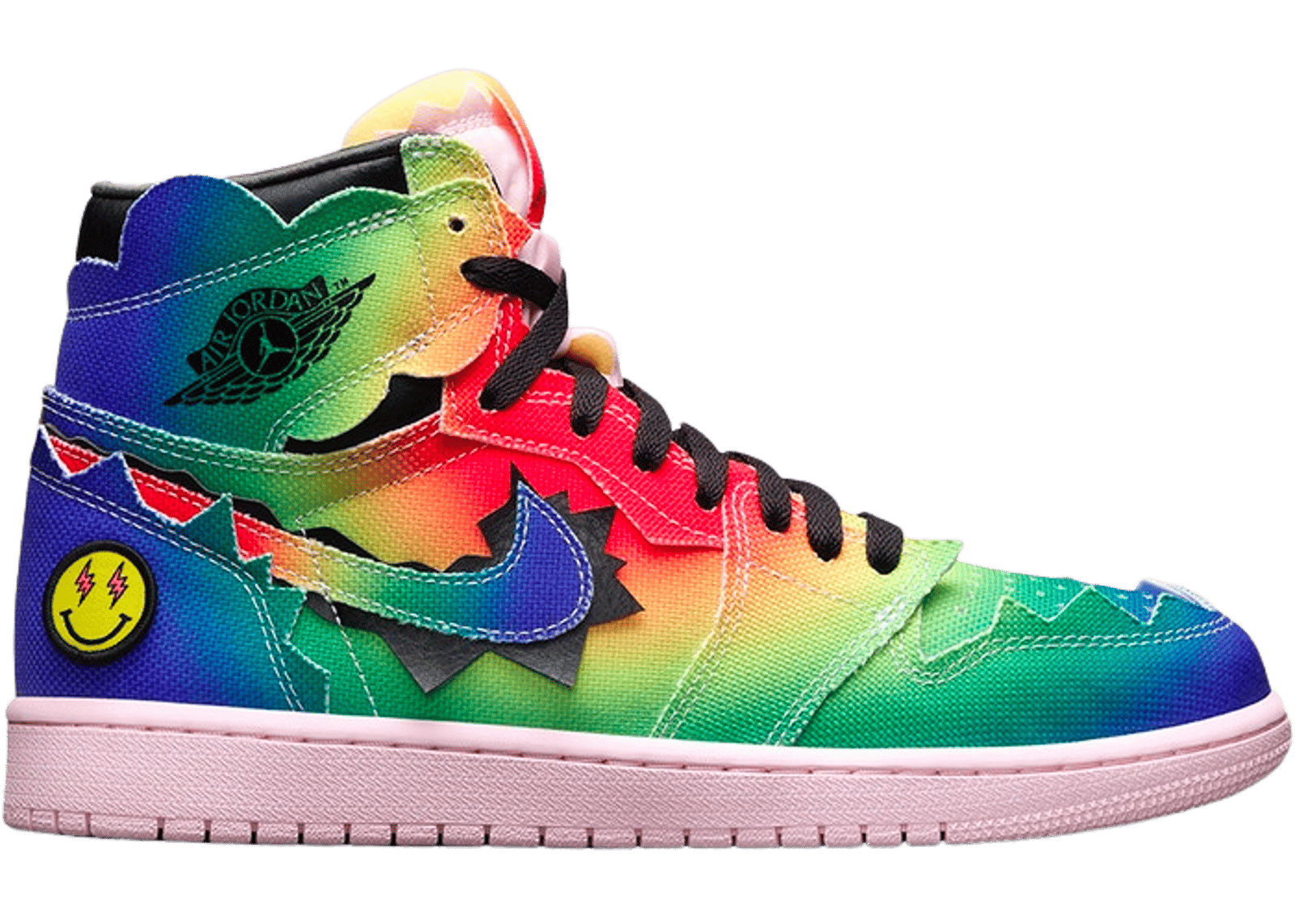 Air Jordan 1 Retro High J Balvin