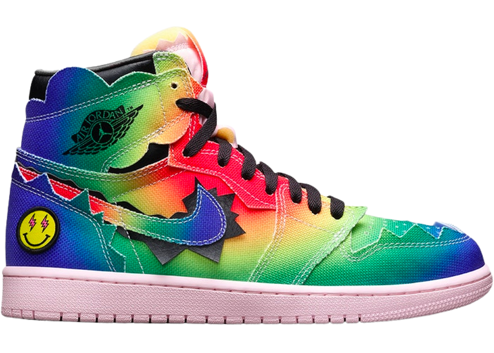 Air Jordan 1 Retro High J Balvin
