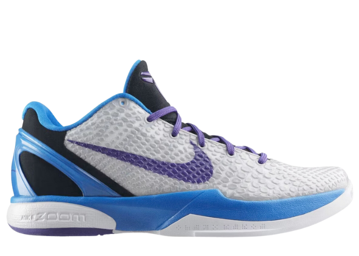 Nike Kobe 6 Draft Day