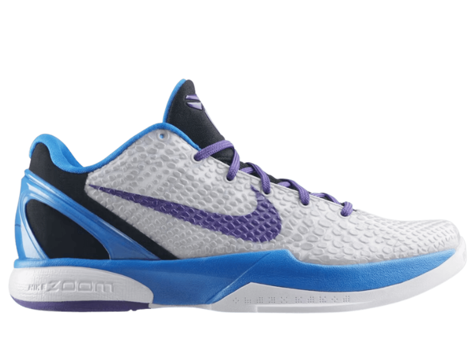 Nike Kobe 6 Draft Day