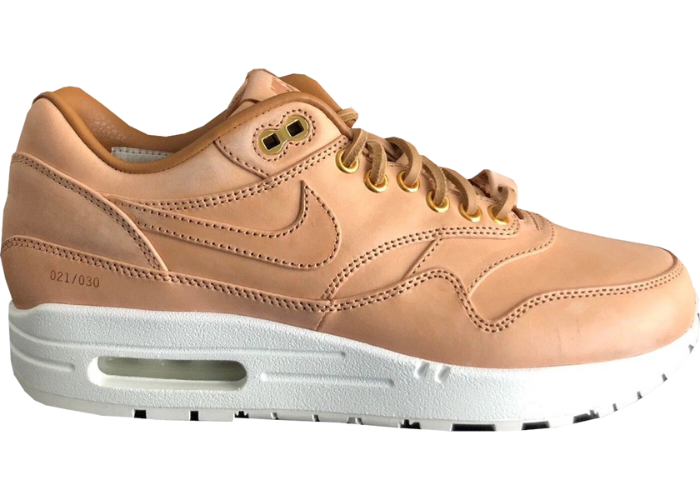 Nike Air Max 1 Hyper Vachetta Tan