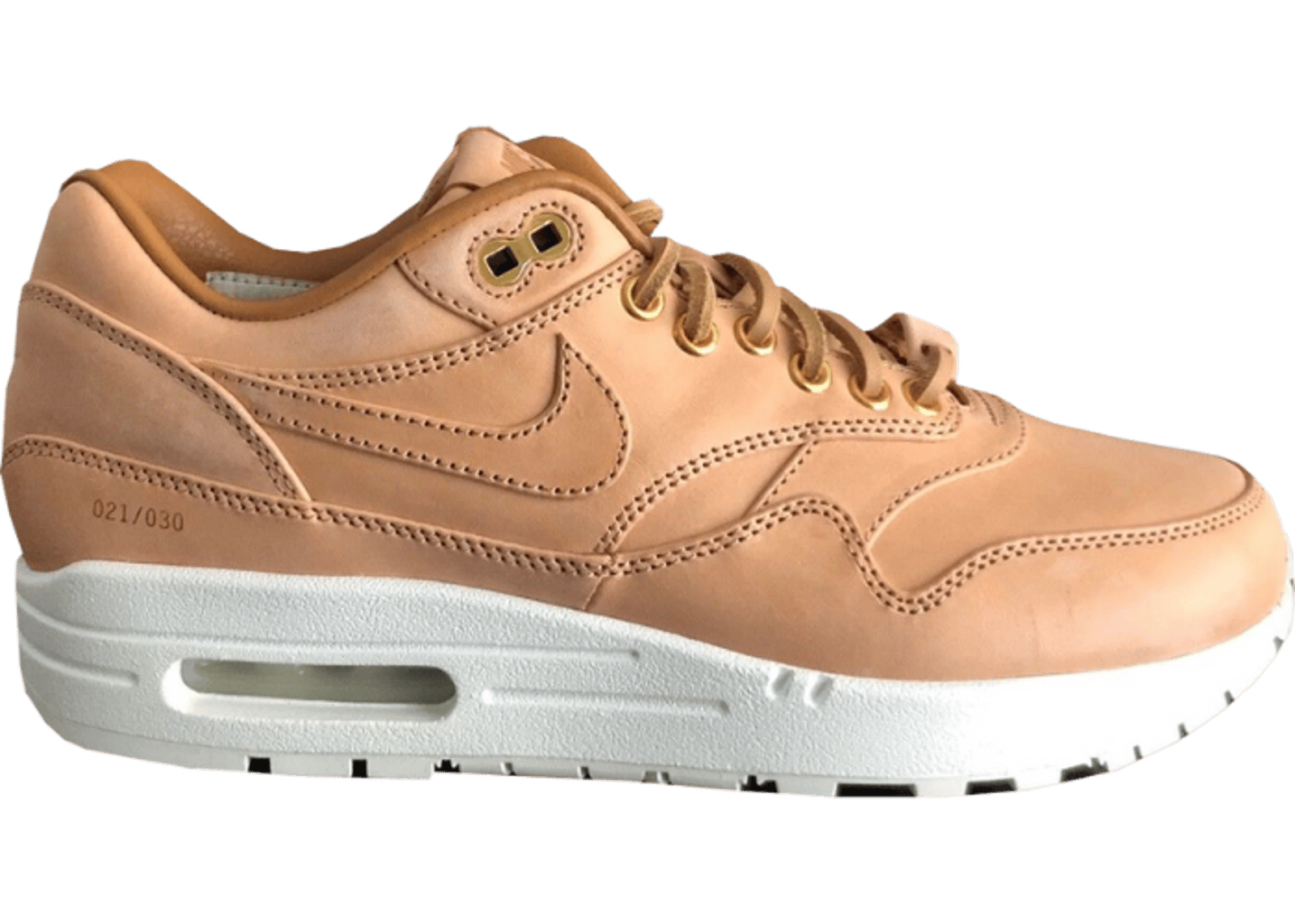 Nike Air Max 1 Hyper Vachetta Tan