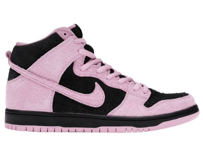 Nike SB Dunk High Invert Celtics