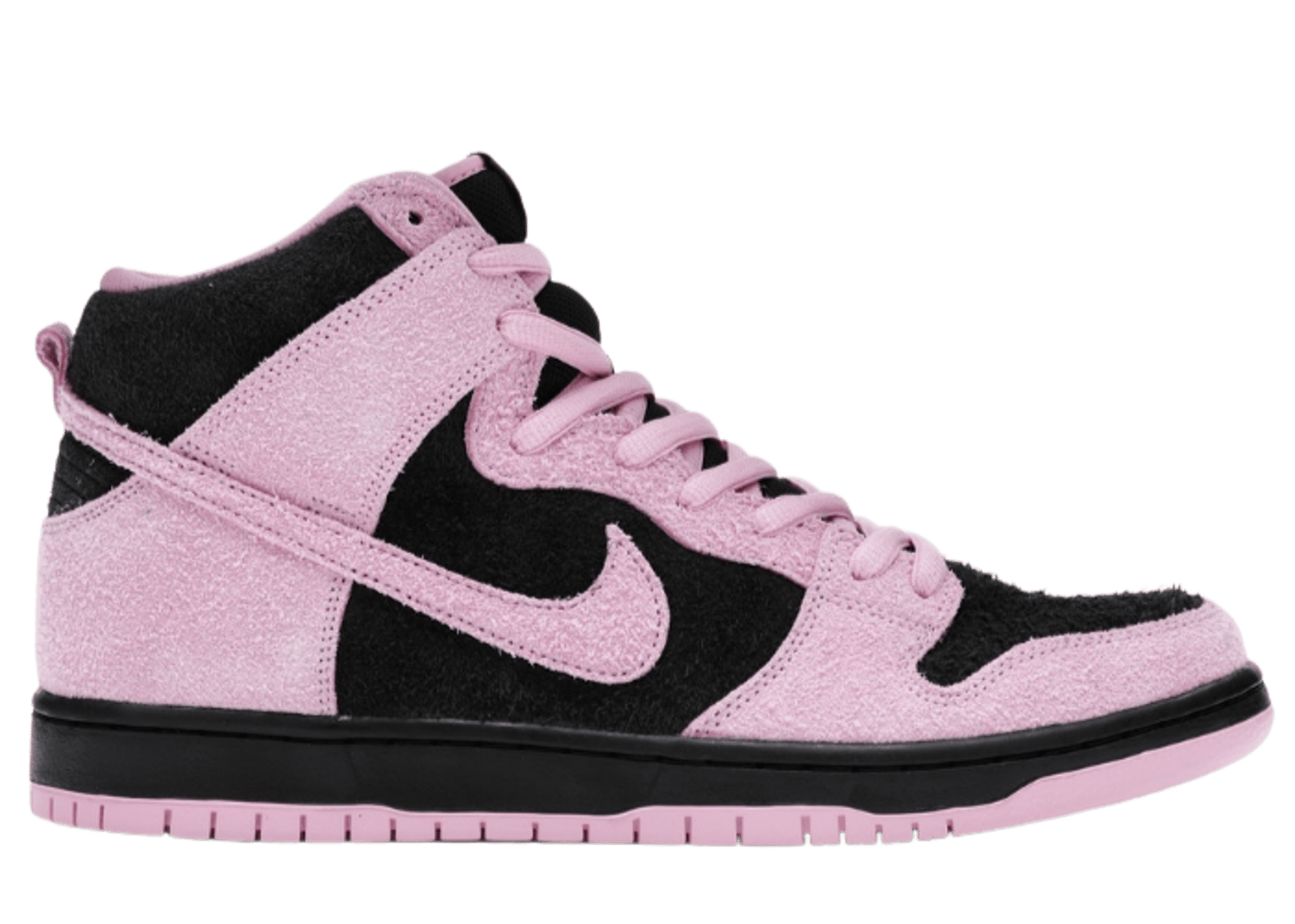 Nike SB Dunk High Invert Celtics