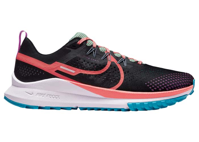 Nike React Pegasus Trail 4 Magic Ember Vivid Purple